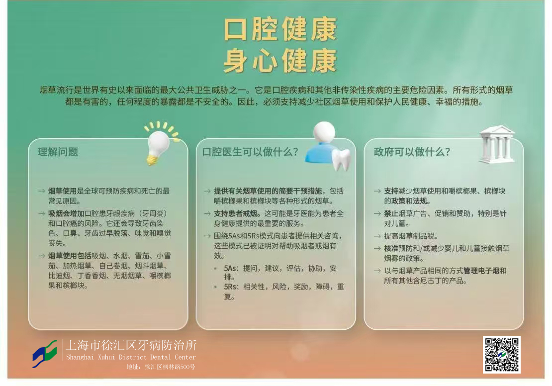 WOHD25 Advocacy card TOBACCO 提高人们对烟草危害口腔、身体和精神的认识-1-----logo.jpg
